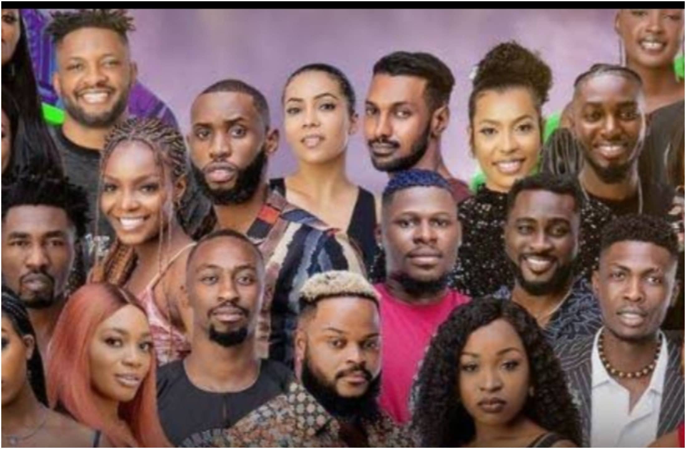 Bbnaija reunion best sale live stream