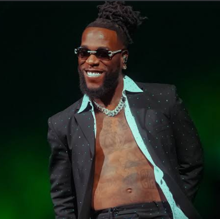 Burna Boy Brings Nigeria to New York at Sold-Out Madison Square Garden ...